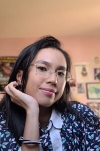 Photo de Poeani, ergothérapeute