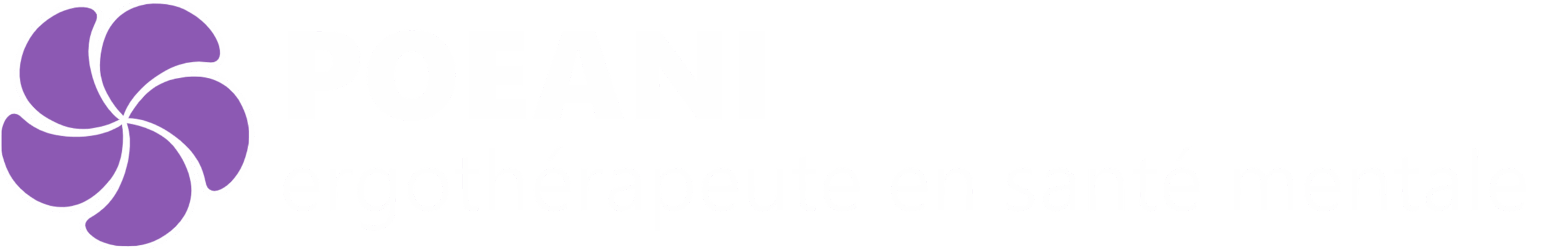 Poeani, ergothérapeute en santé mentale